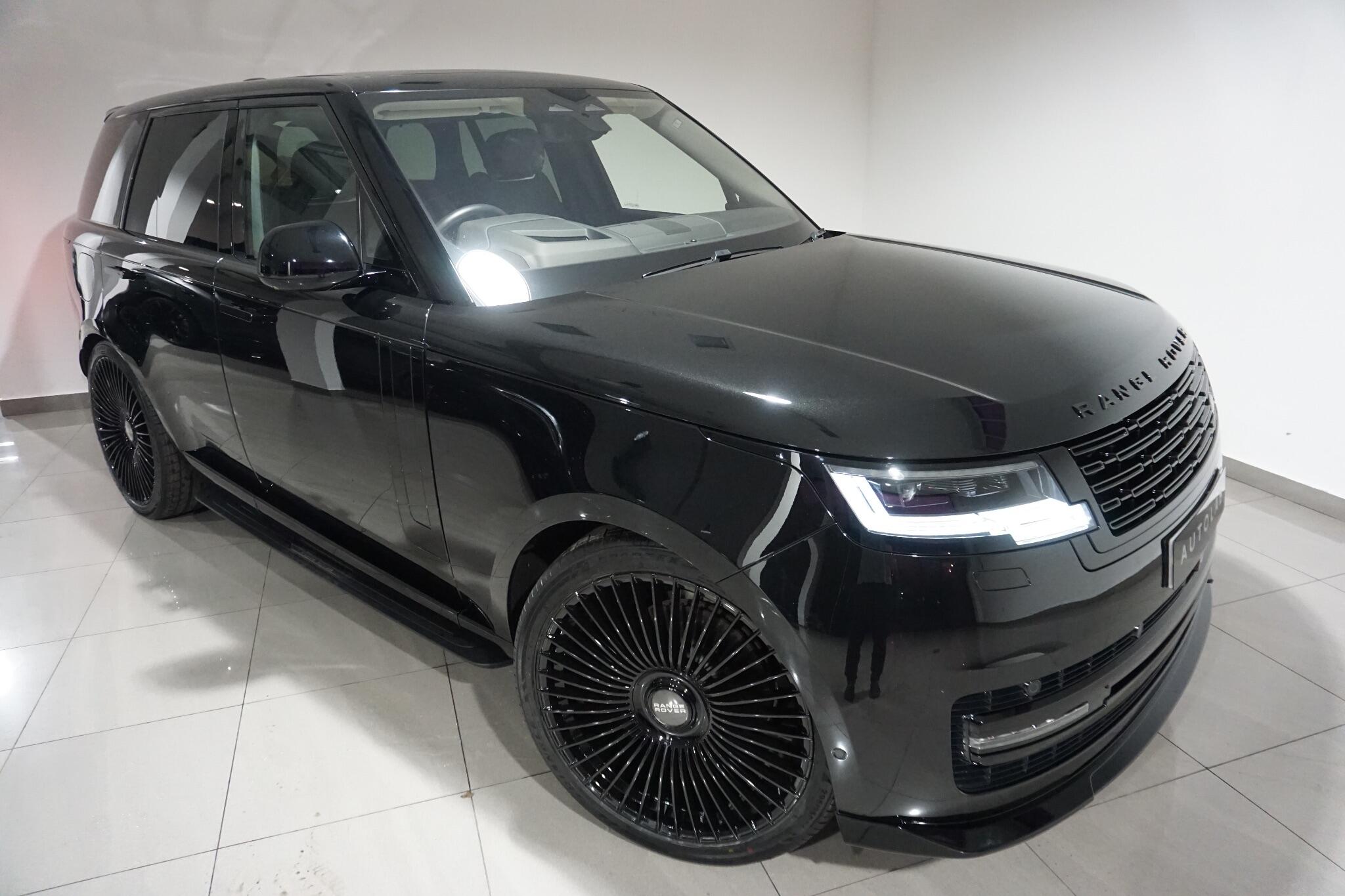 Land Rover Range Rover 3.0 D300 MHEV Autobiography SUV 5dr Diesel Auto 4WD Euro 6 (s/s) (300 ps)